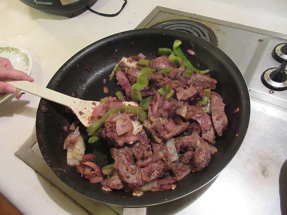 can you make stir fry with a normal pan