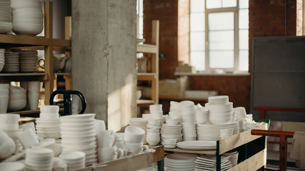 ceramic vs granite cookware