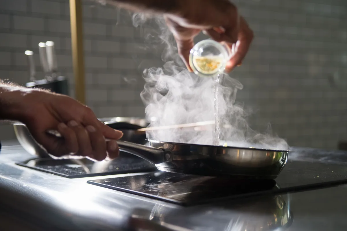 frying pan