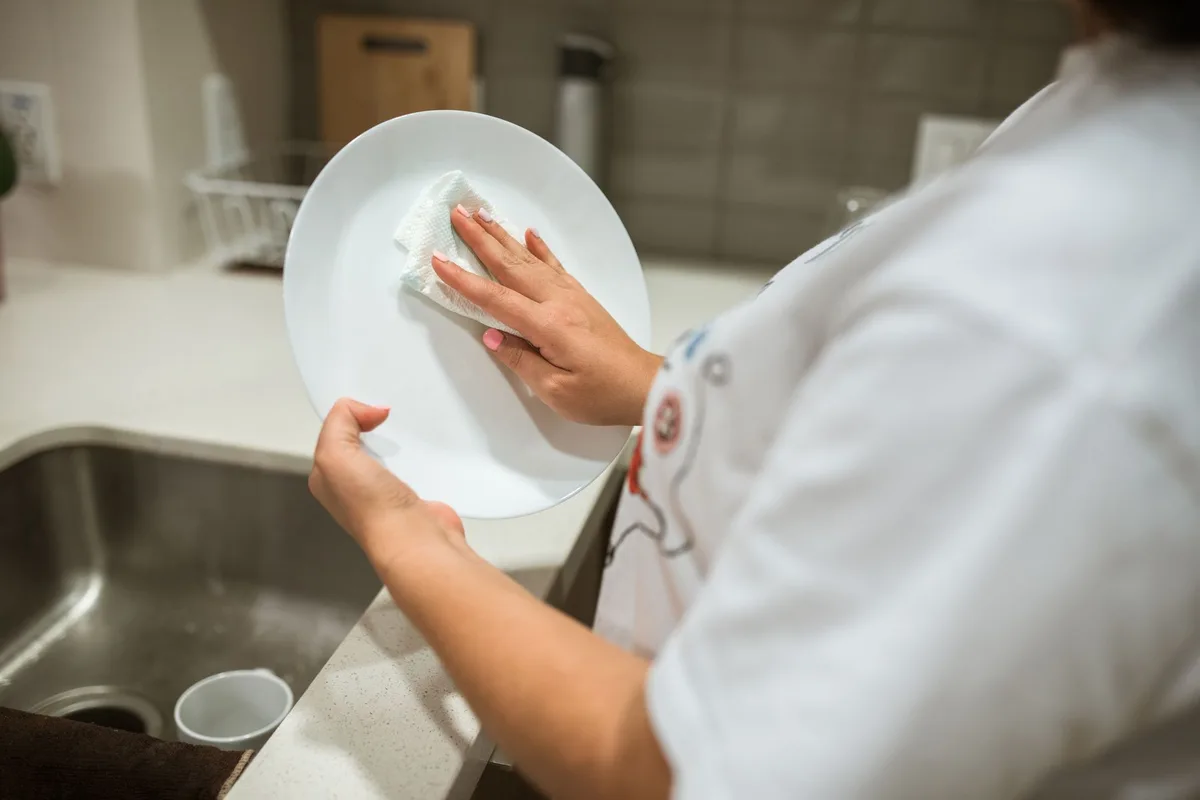 hand washing circulon pan