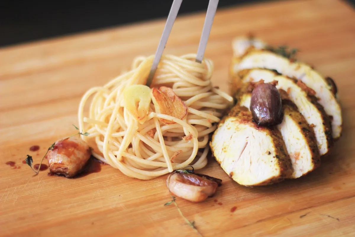 how to cook chicken breast in a dutch oven