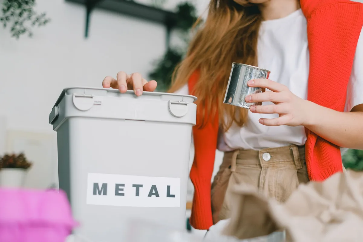 how to recycle cookware