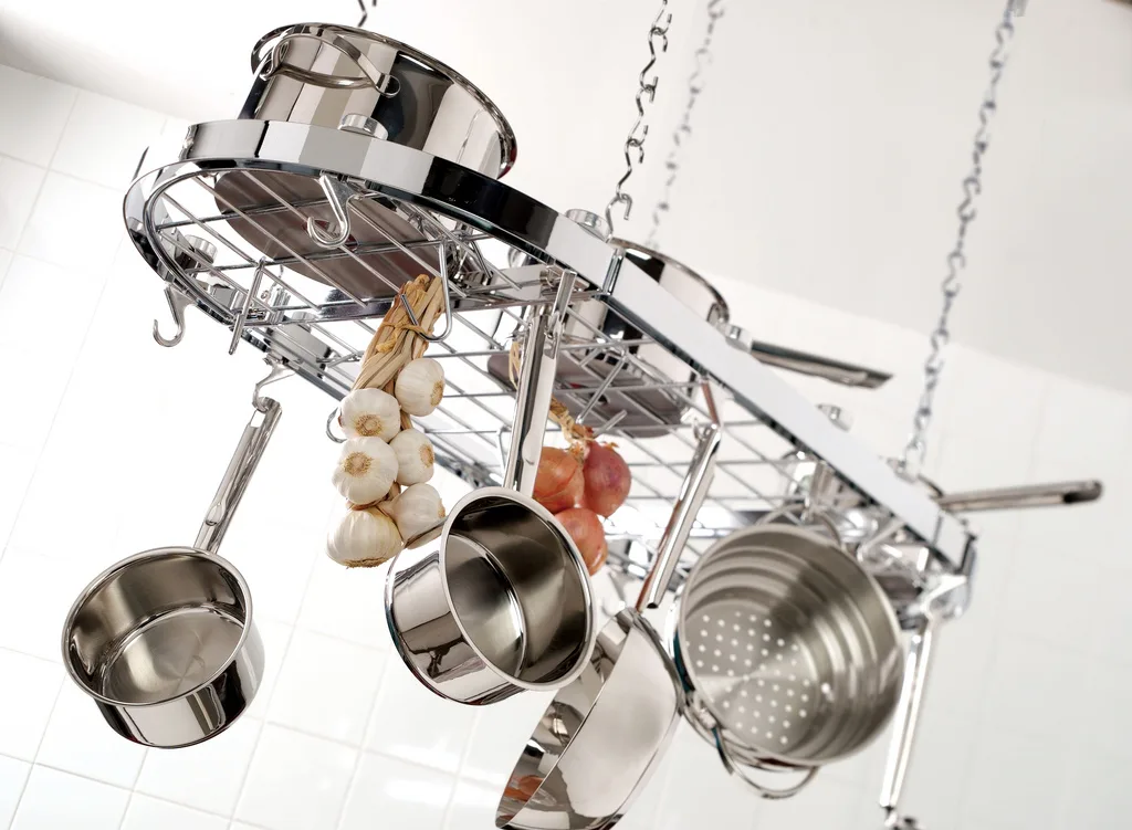 stainless steel cookware
