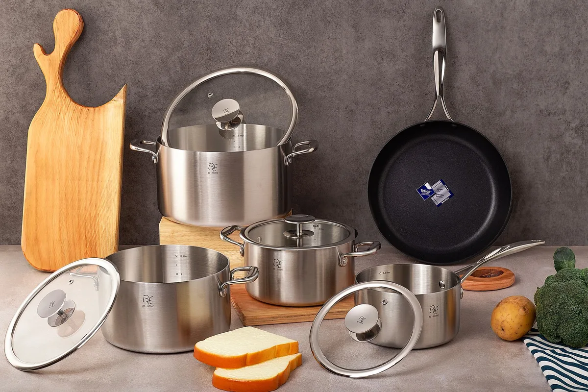 What is Waterless Cookware