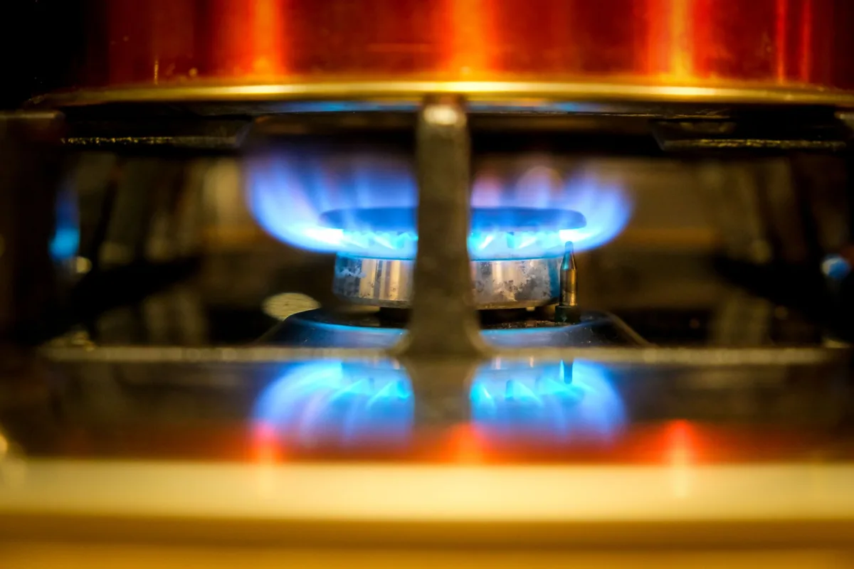 wok heat control