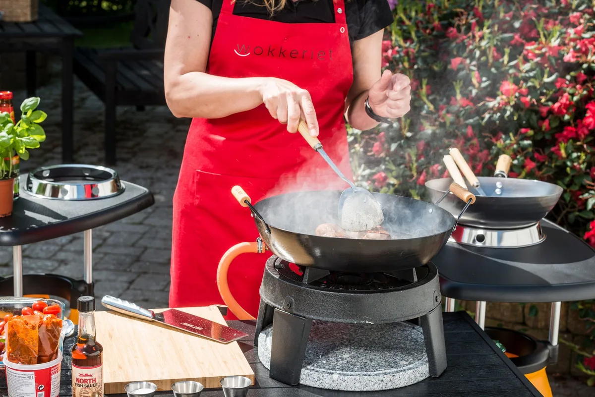 wok seasoning