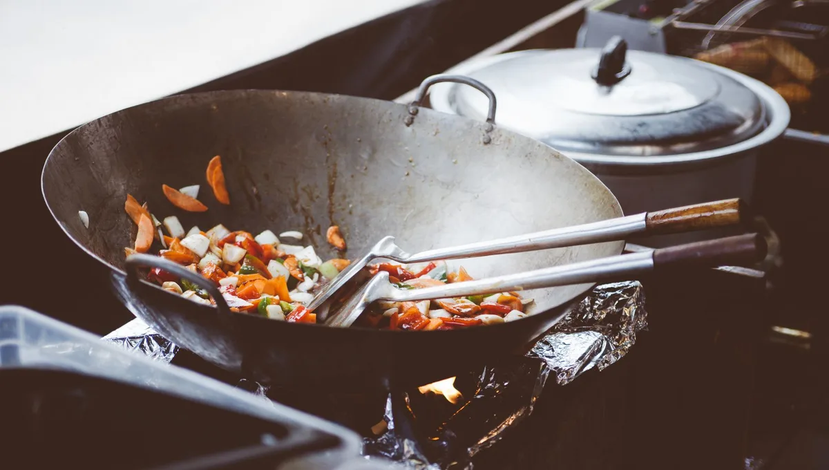 How Do You Use a Wok