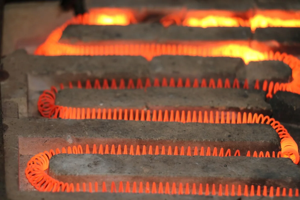 boiler heating element