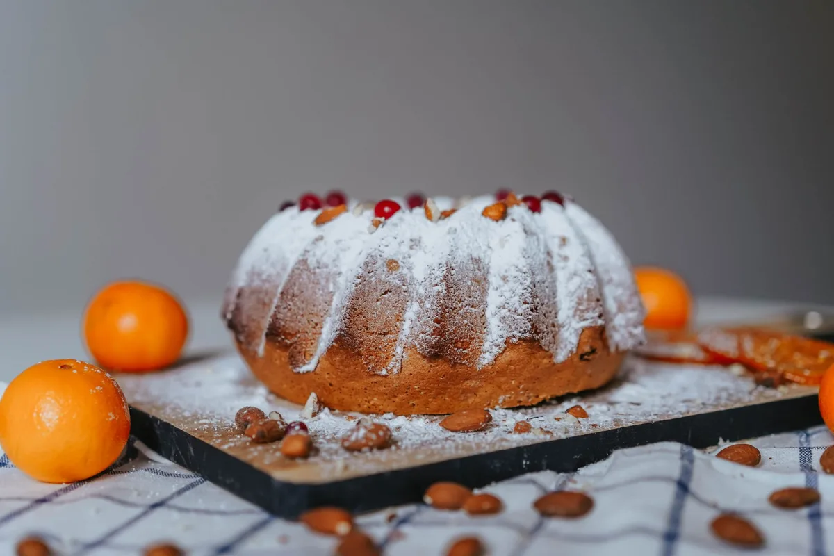 Bundt pan
