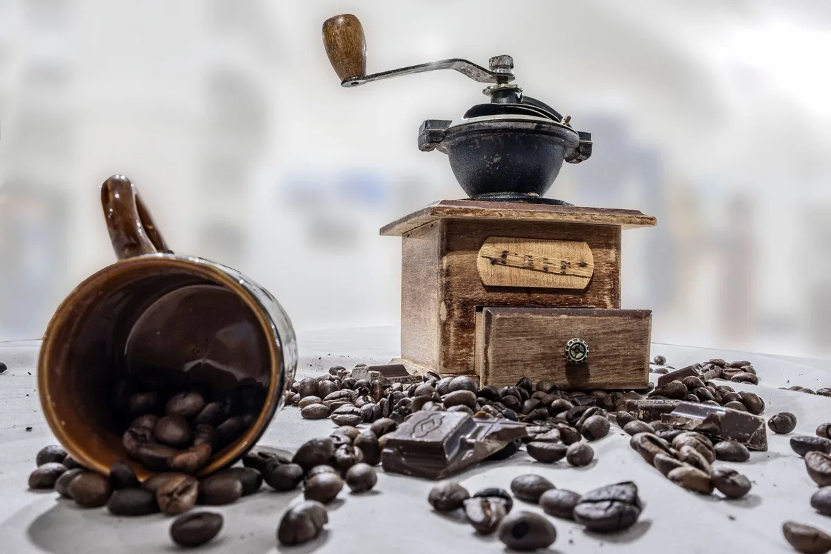 burr grinder vs blade grinder