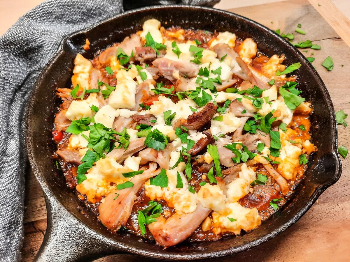 cheese quesadilla skillet cooking