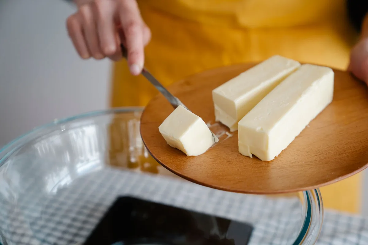 clarified butter vs regular butter smoke point