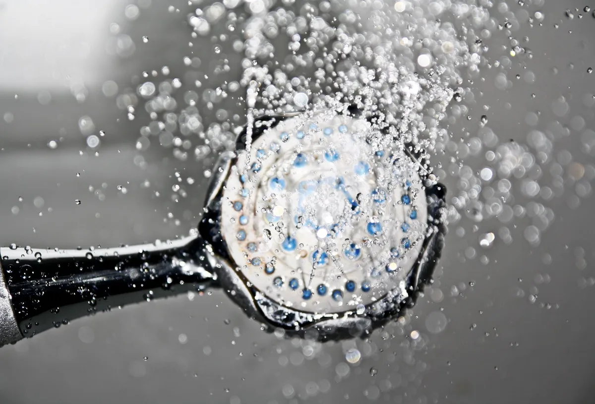 cleaning tablet residue rinsing