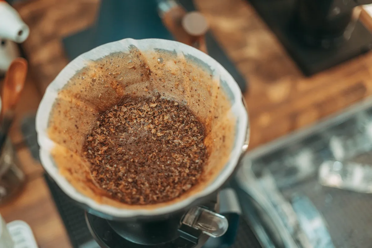 coffee maker filter basket