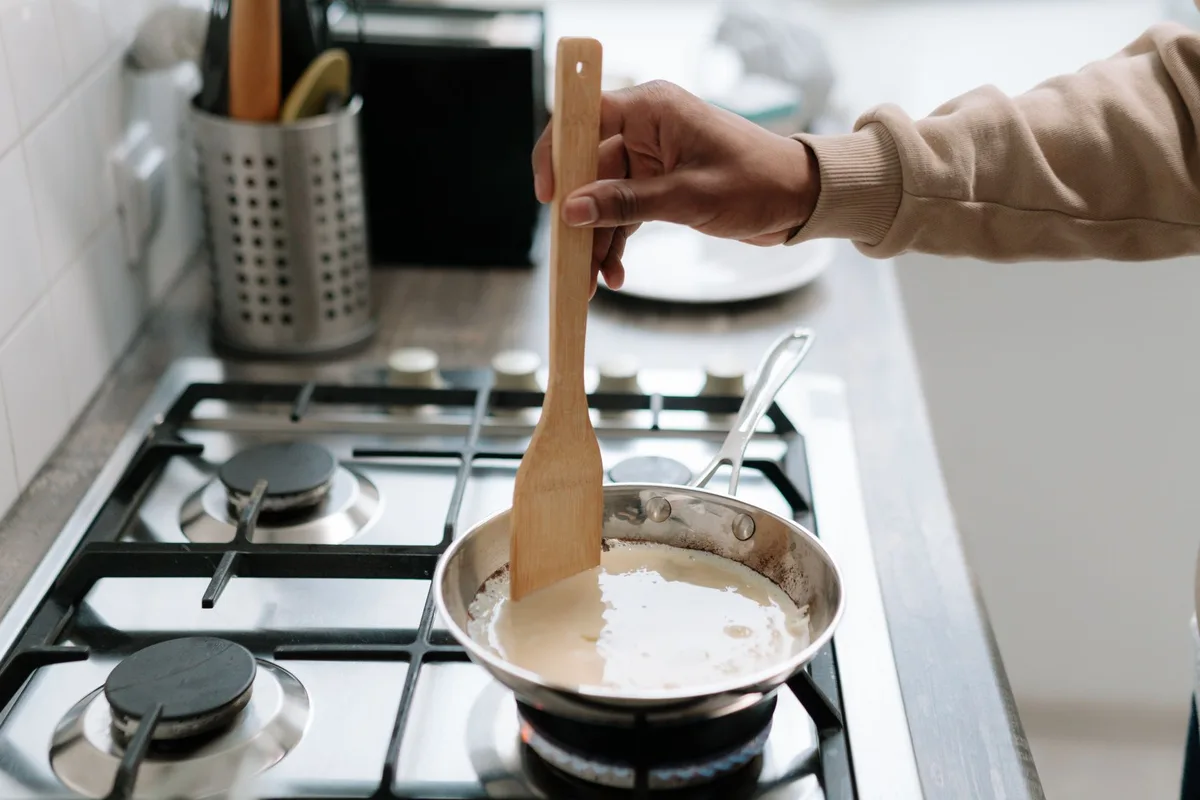 cream of tartar cleaning method