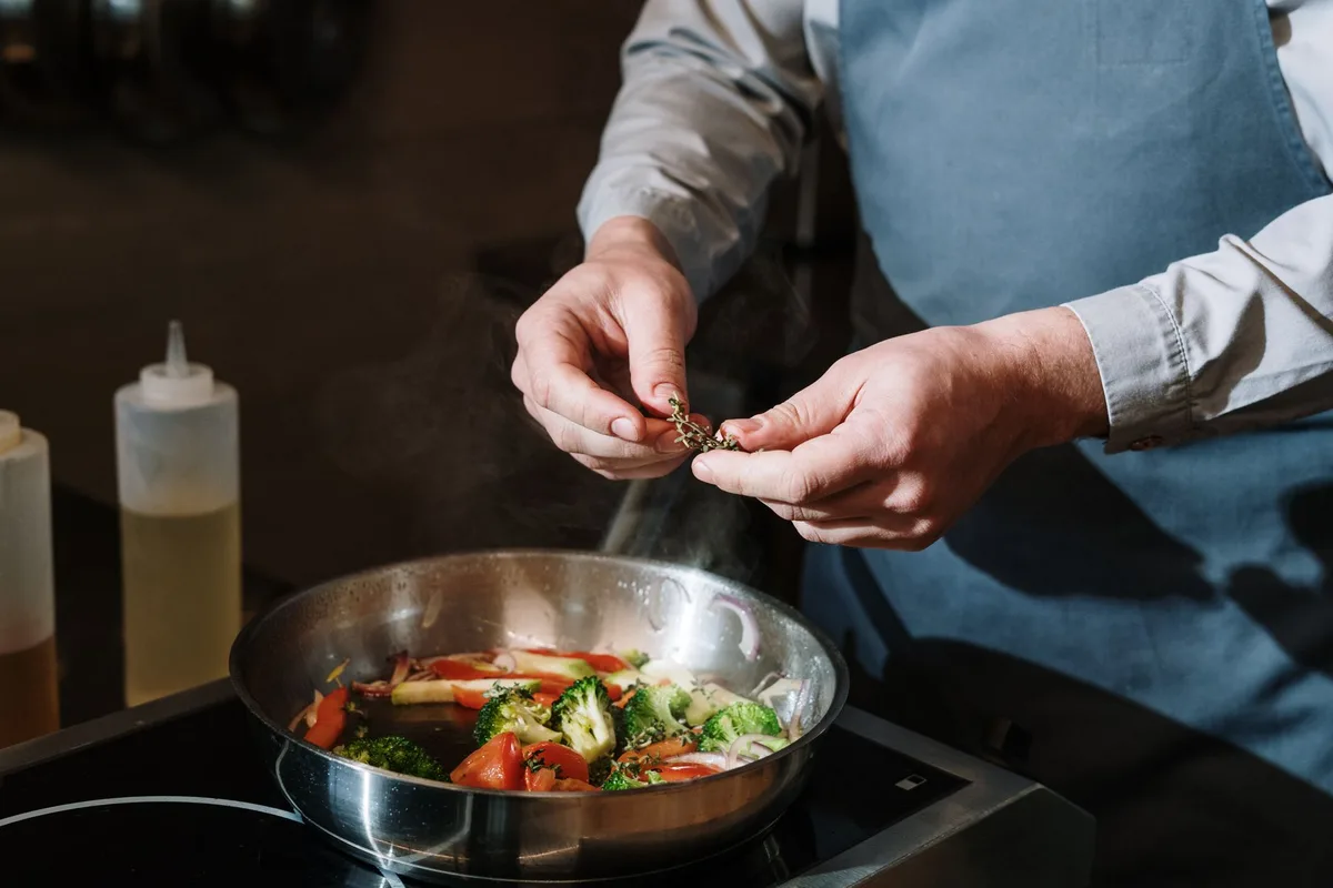 Difference Between Pan Fry And Stir Fry
