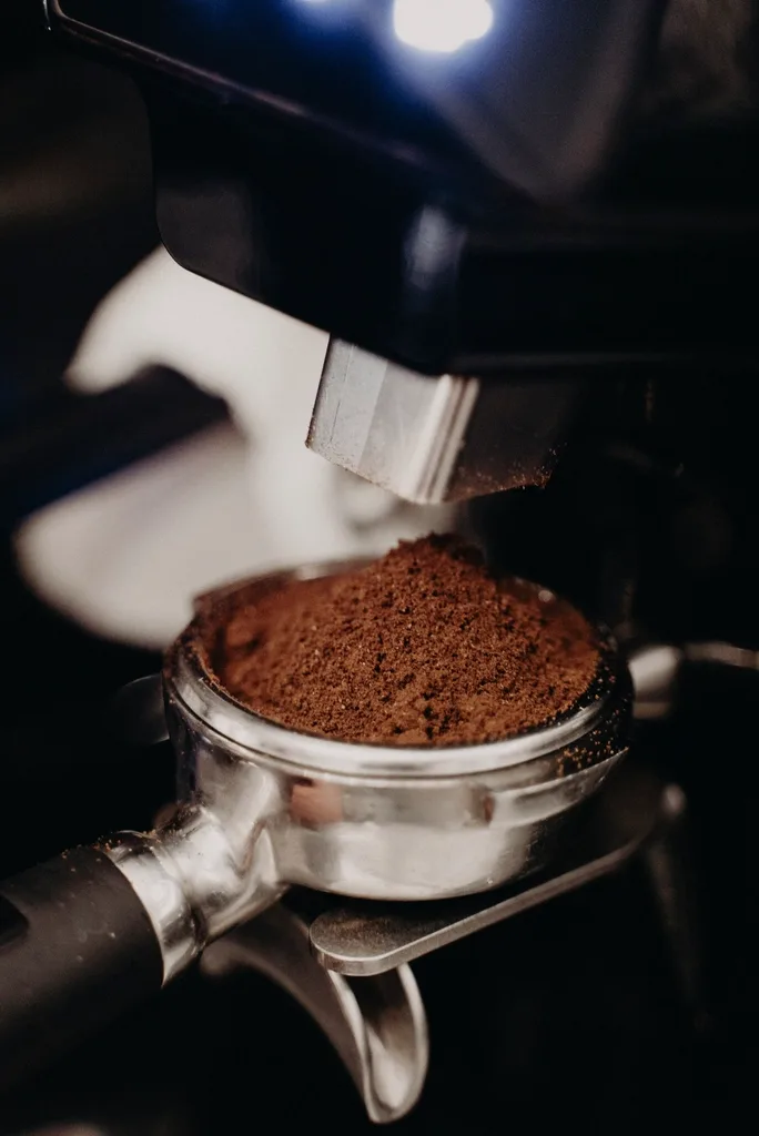 espresso machine portafilter