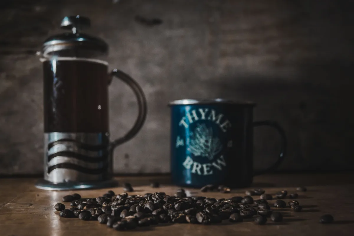 french press cold brew concentrate