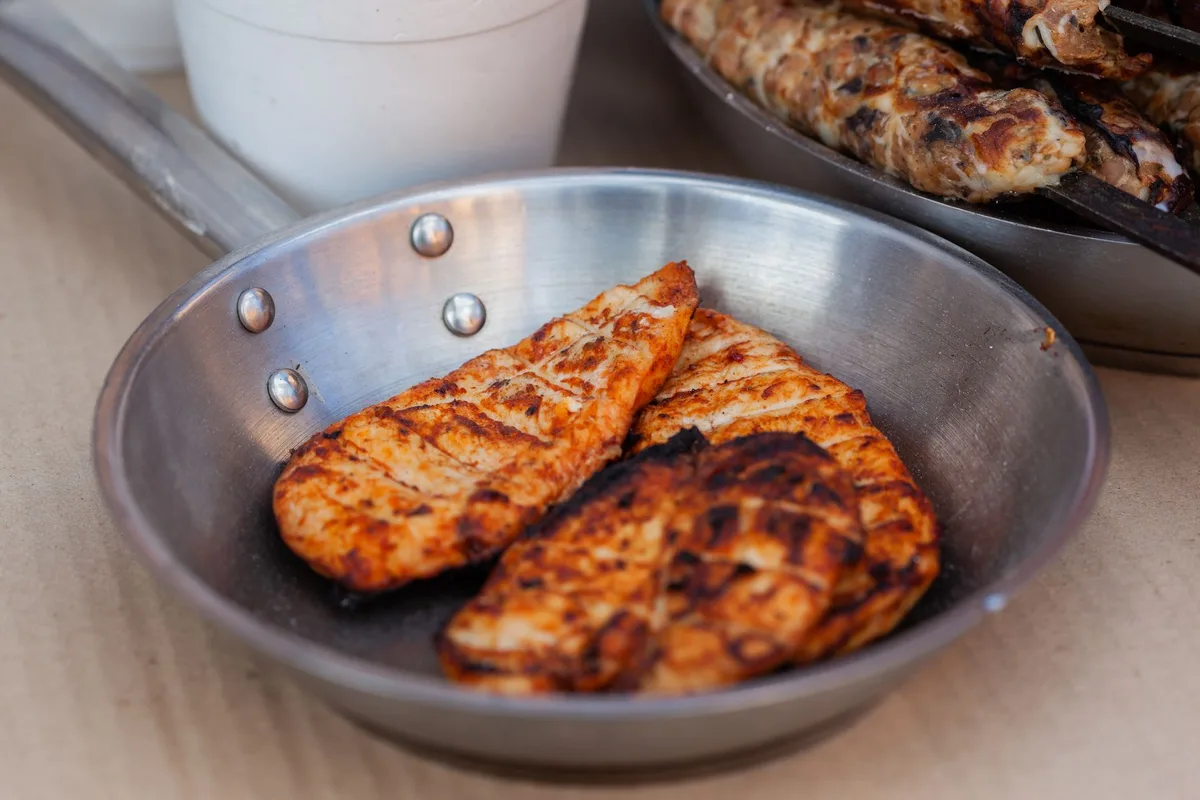 How Do You Cook Chicken In A Frying Pan