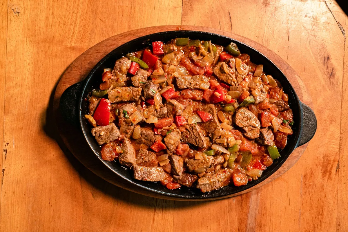 how to cook on a skillet