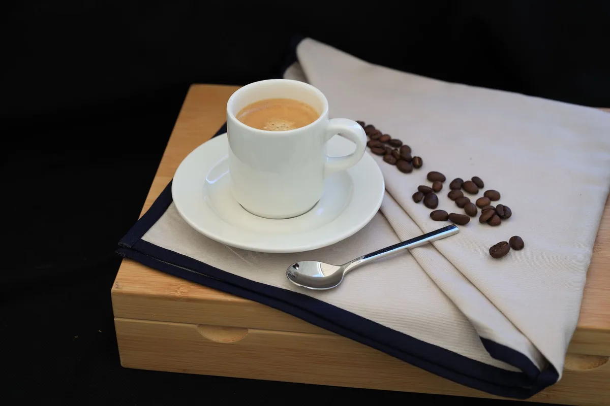 how to make double espresso coffee