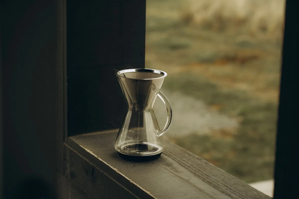 how to make iced coffee in a coffee maker