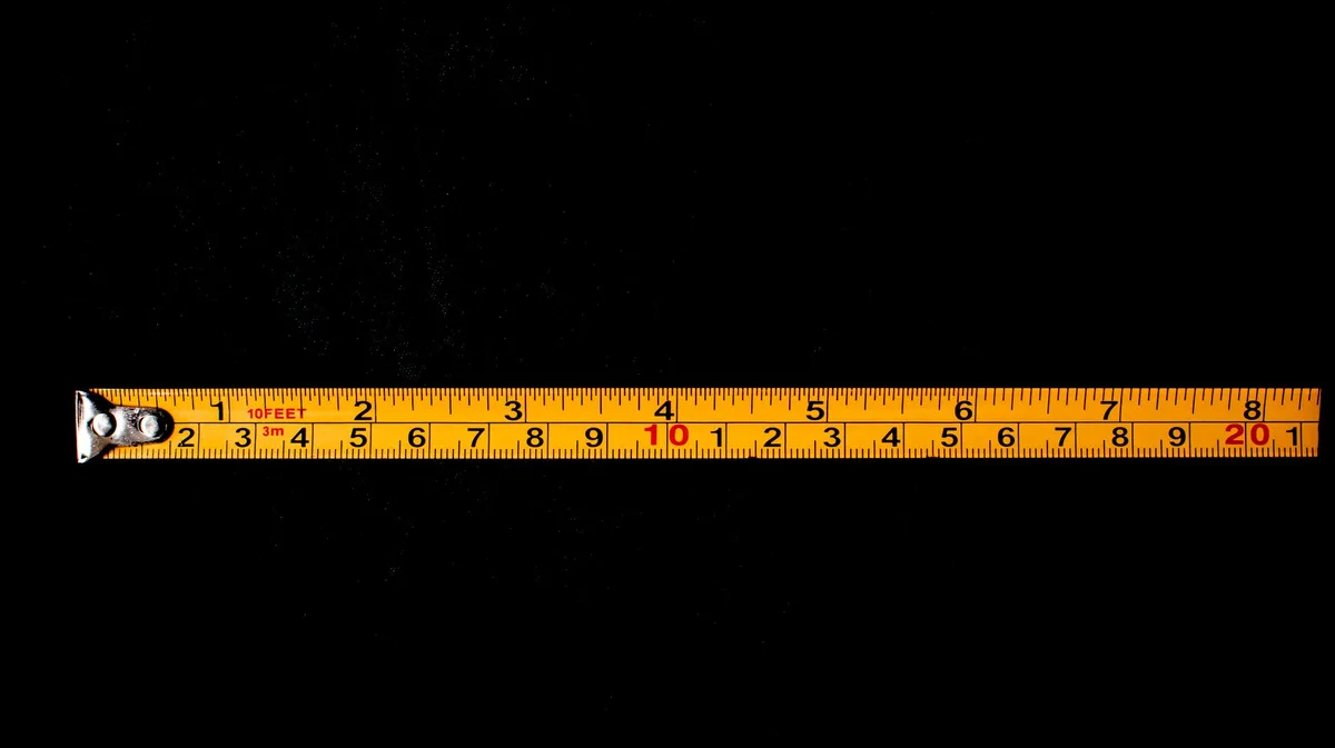 how to measure for a over the range microwave