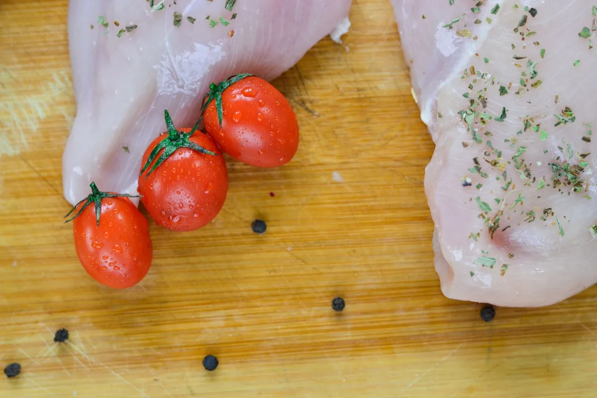 instant-read meat thermometer