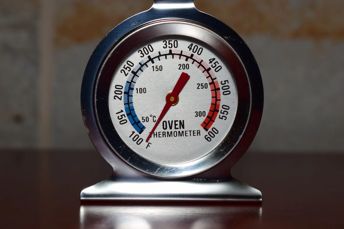meat thermometer