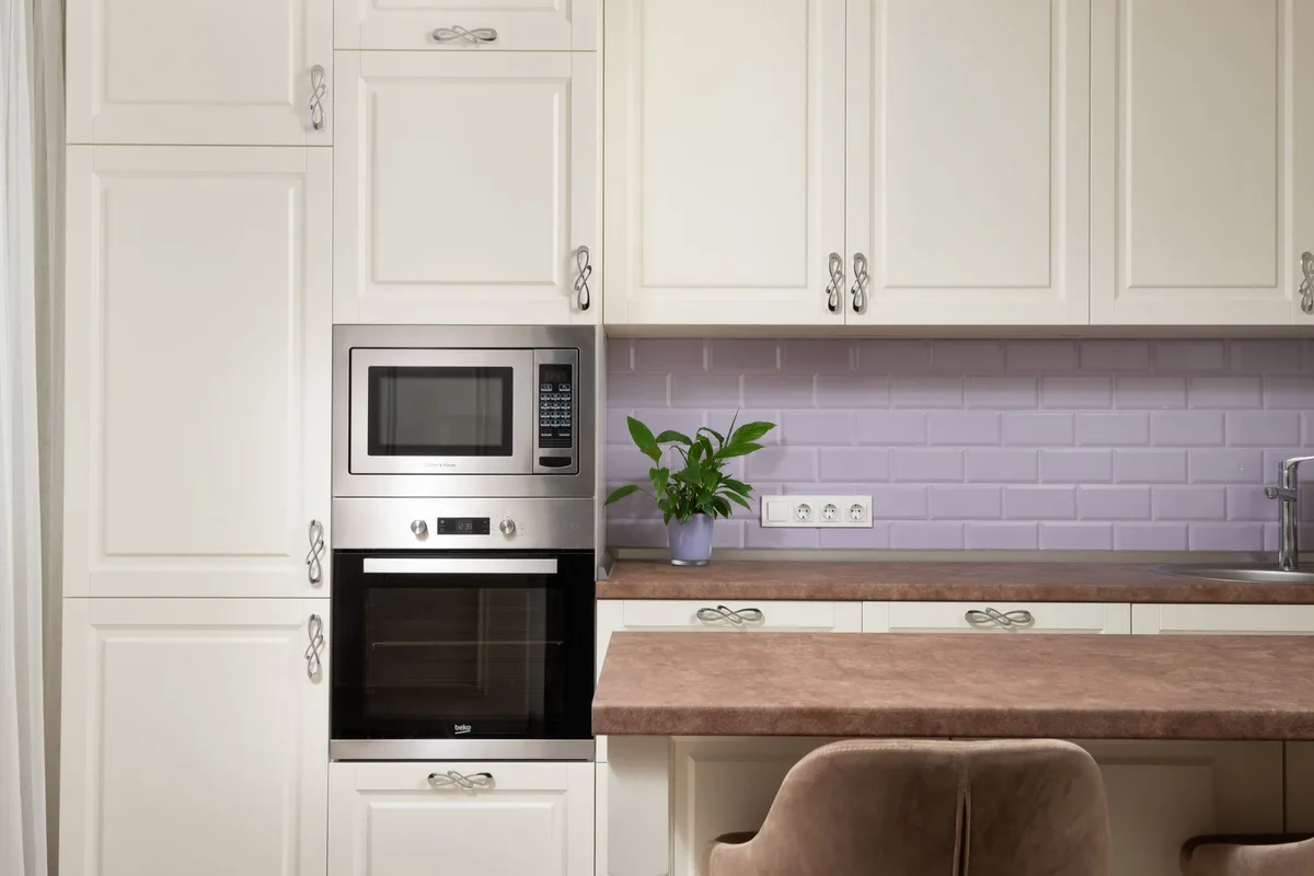 microwave power modes