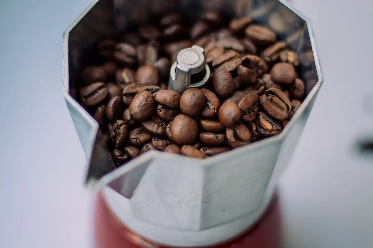 moka pot stovetop heat