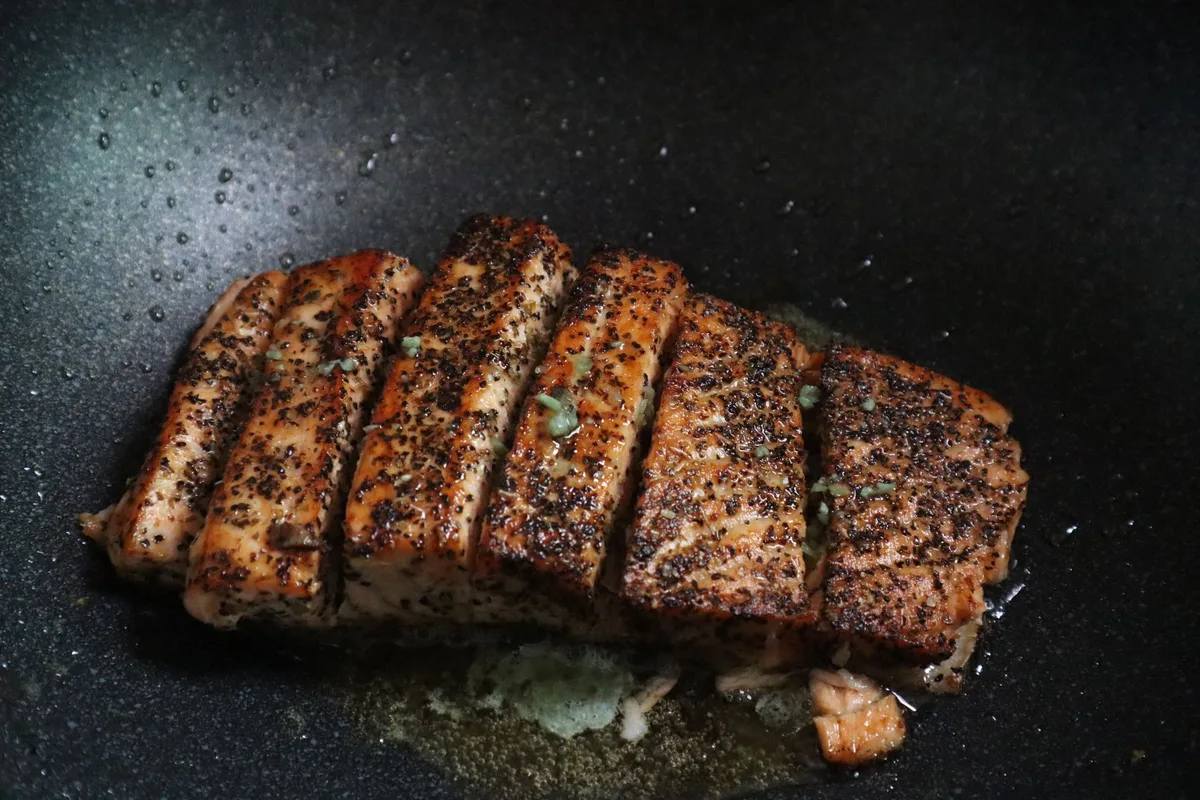 non-stick coating damage