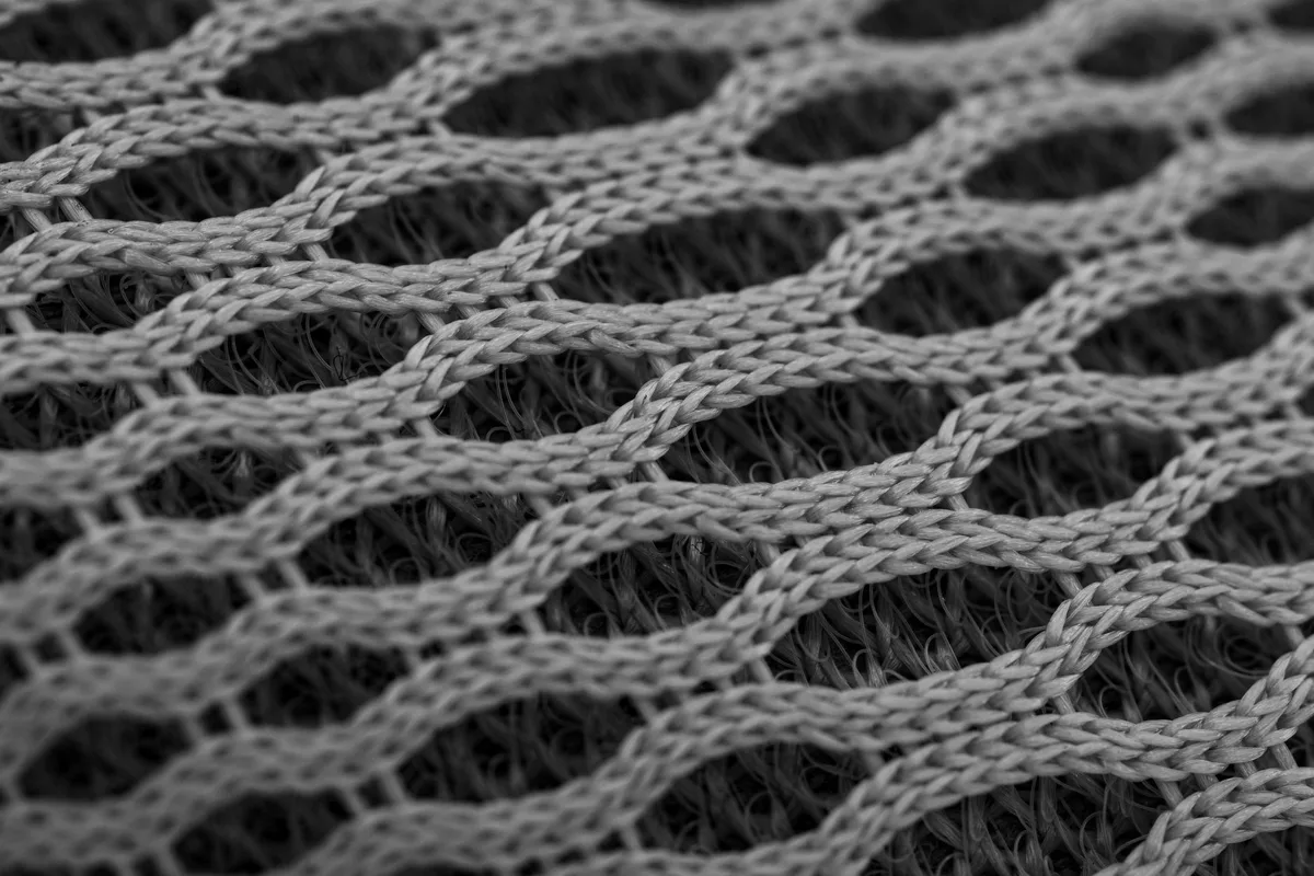 nylon scrubber