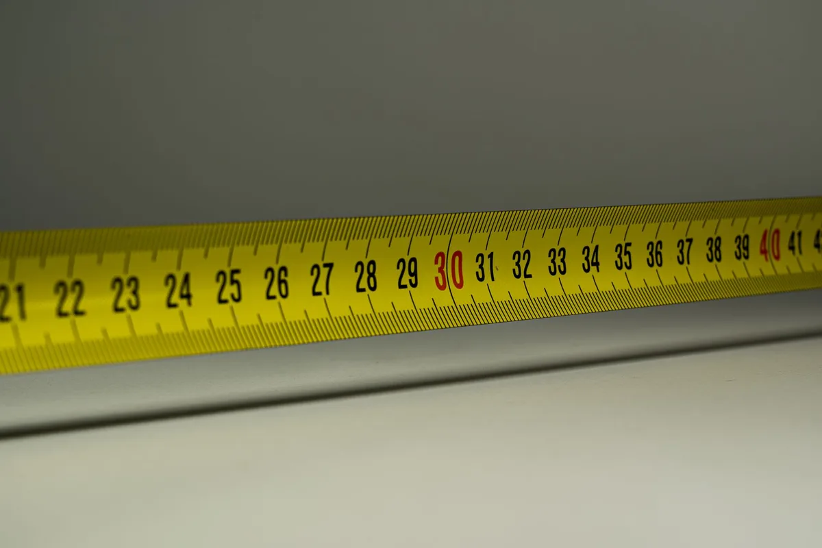 pan bottom measurement