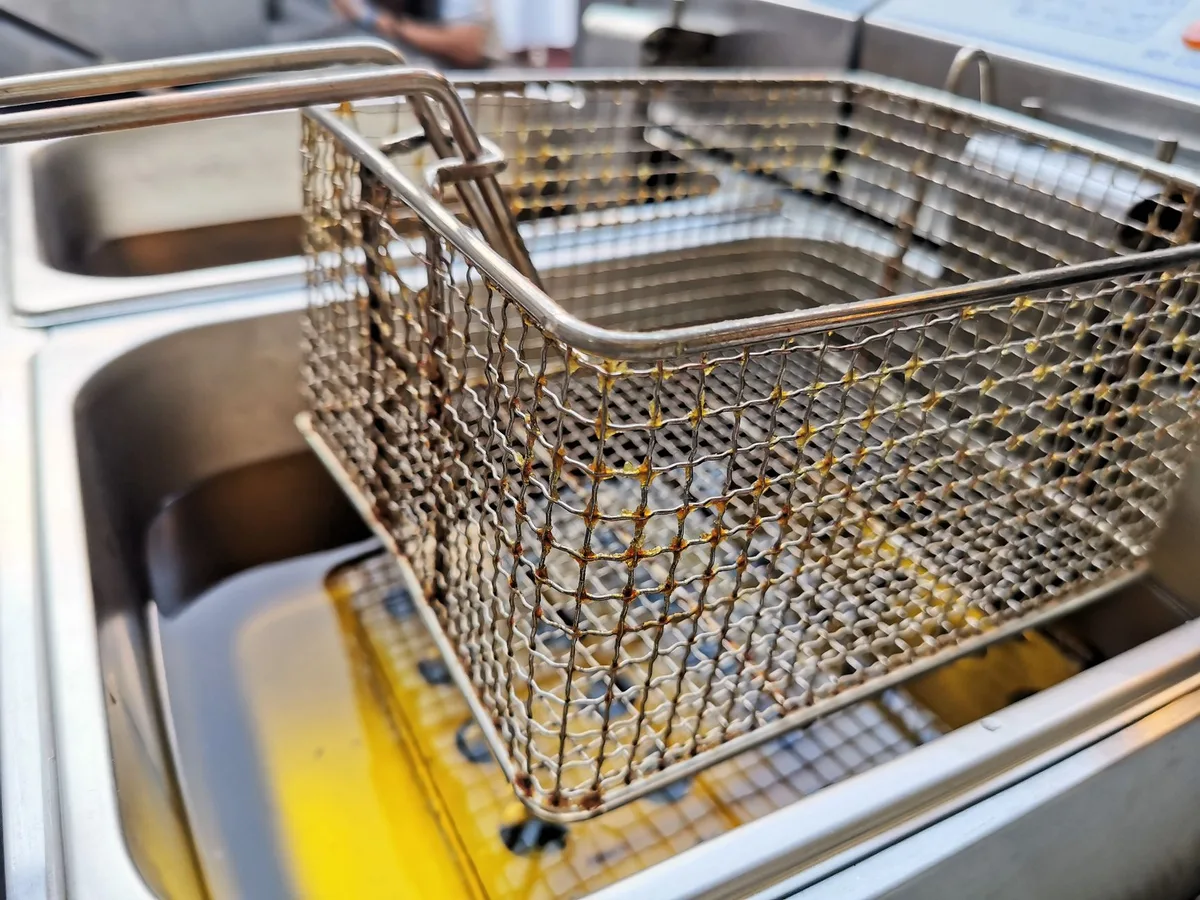 seasoning oil