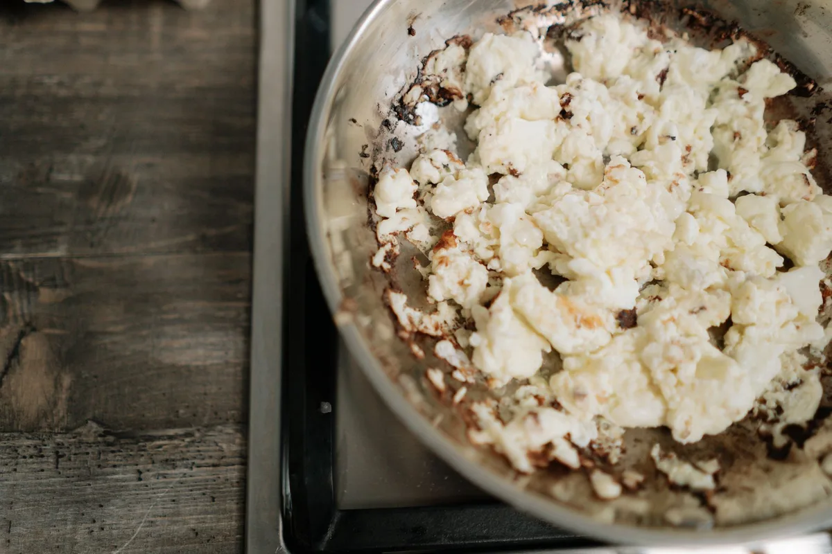 stainless steel skillet