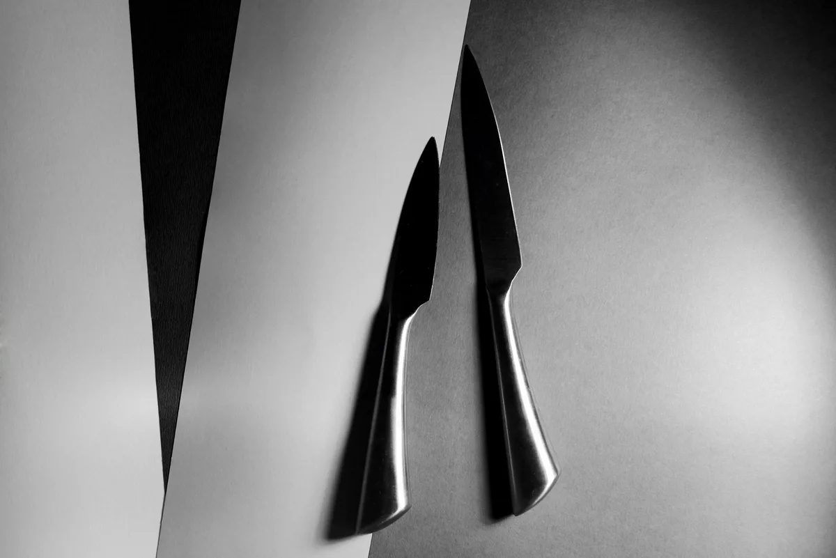 blender blade design and jar material