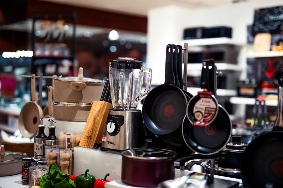 comparing Ninja and Vitamix blenders