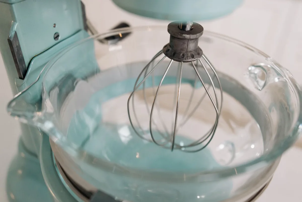 secure mixer lid seal check